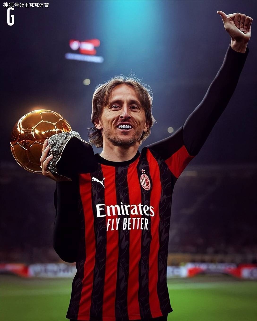 米兰再遭爆冷平了副班长,却难掩盖魔笛的光彩:40岁的他仍是顶级